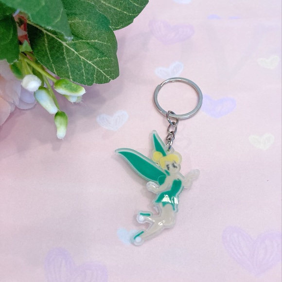 Disney Tinkerbell keychain - Picture 2 of 2